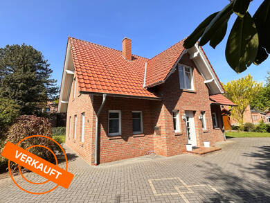 Einfamilienhaus zum Kauf 425.000 € 5,5 Zimmer 135,6 m² 1.114 m² Grundstück Carum Bakum / Carum 49456