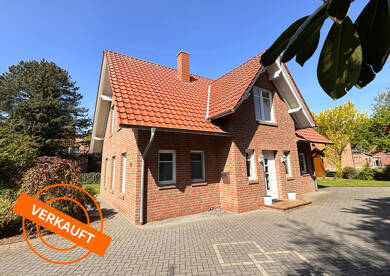 Einfamilienhaus zum Kauf 425.000 € 5,5 Zimmer 135,6 m² 1.114 m² Grundstück Carum Bakum / Carum 49456