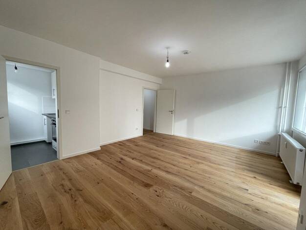 Wohnung zur Miete 760 € 1 Zimmer 34 m² 2. Geschoss frei ab 01.10.2026 Beethovenstraße 42 Westend-Süd Innenstadt II 60325