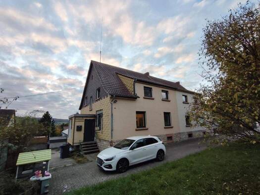 Einfamilienhaus zum Kauf 345.000 € 6 Zimmer 130 m² 608 m² Grundstück Kleinblittersdorf 66271