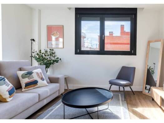 Wohnung zur Miete 1.750 € 1 Zimmer 70 m² 1. Geschoss Madrid 28029