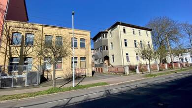 Mehrfamilienhaus zum Kauf als Kapitalanlage geeignet 325.000 € 18 Zimmer 1.773 m² 1.866 m² Grundstück Eisenach Eisenach 99817