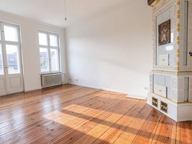 Wohnung zum Kauf provisionsfrei 223.000 € 2 Zimmer 51,2 m² 3. Geschoss Halskestraße 3 Steglitz Berlin 12167