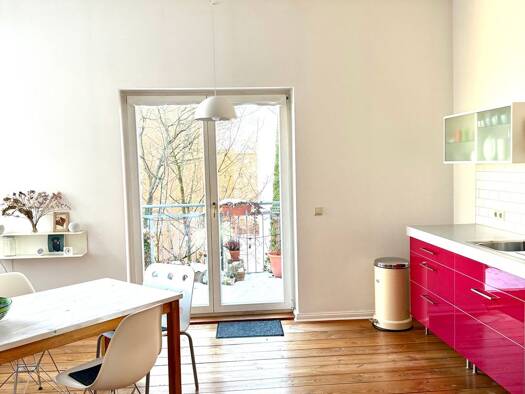 Wohnung zur Miete 3.080 € 4 Zimmer 114 m² Geschoss 4/5 frei ab sofort Prenzlauer Berg Berlin 10437