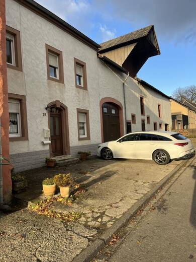 Einfamilienhaus zum Kauf 107.000 € 89 m² 1.959 m² Grundstück Sülm 54636