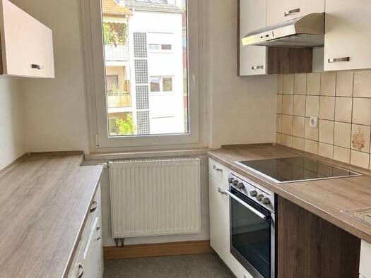 Wohnung zur Miete 695 € 2 Zimmer 46 m² 3. Geschoss frei ab sofort St Johannis Nürnberg 90419