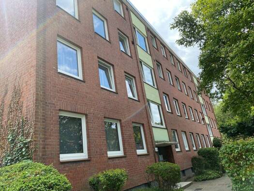 Studio zur Miete 570 € 1 Zimmer 42,2 m² EG frei ab sofort Rampe 12 Meckelfeld Seevetal 21217