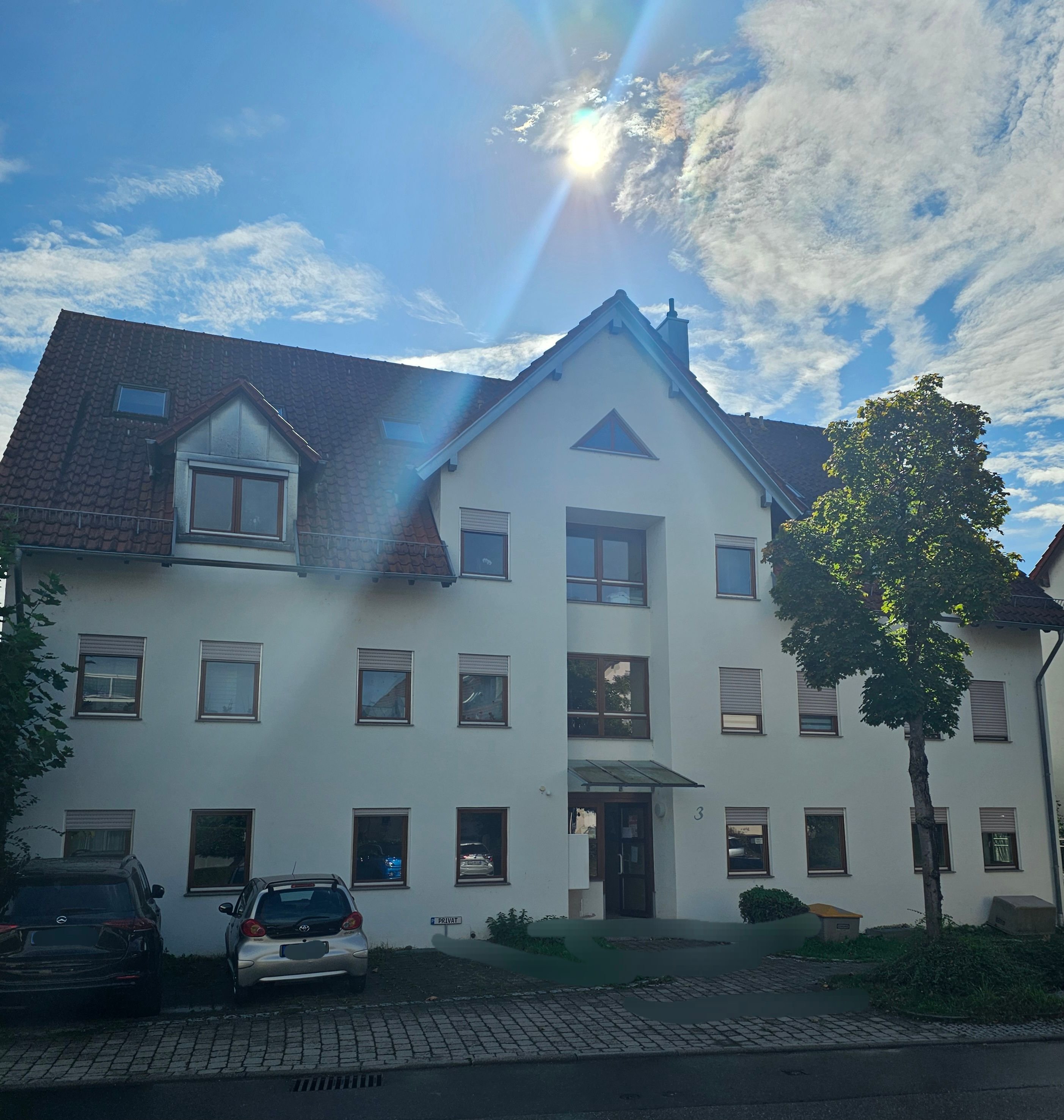 Wohnung zum Kauf 295.000 € 3 Zimmer 85,5 m²<br/>Wohnfläche 1.<br/>Geschoss Hochdorf 73269