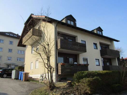 Wohnung zum Kauf 160.000 € 2 Zimmer 54 m² 2. Geschoss Haidenhof-Süd Passau 94036