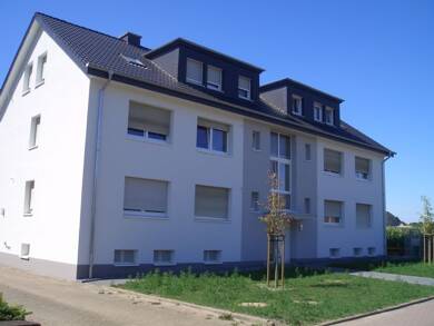 Wohnung zur Miete 441 € 2 Zimmer 63 m² Dachgeschoss frei ab sofort Kilver Str. 158 Bruchmühlen Rödinghausen 32289