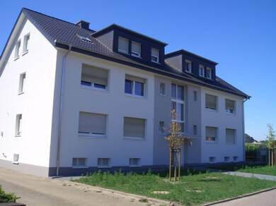 Wohnung zur Miete 441 € 2 Zimmer 63 m² Dachgeschoss frei ab sofort Kilver Str. 158 Bruchmühlen Rödinghausen 32289