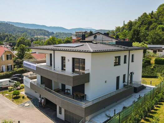 Penthouse zum Kauf - Erstbezug 147,6 m² EG Maria Wörth 9081