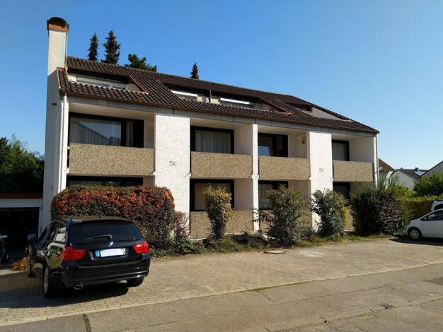 Wohnung zur Miete 595 € 1 Zimmer 40 m² 1. Geschoss frei ab 01.09.2026 Schurwaldstraße 4 Berkheim Esslingen am Neckar 73734