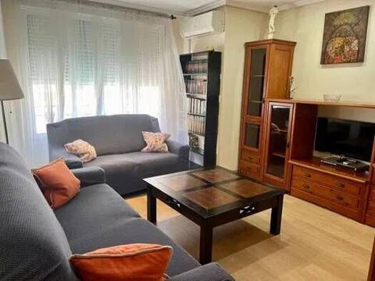 Wohnung zur Miete 1.100 € 2 Zimmer 90 m² 1. Geschoss Calle General Elizaicin, 42 Alicante 03013