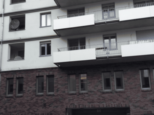 Wohnung zur Miete 875 € 2 Zimmer 72,2 m² 4. Geschoss frei ab 15.12.2026 Bleichstraße 16 Wiesbaden Wiesbaden 65183