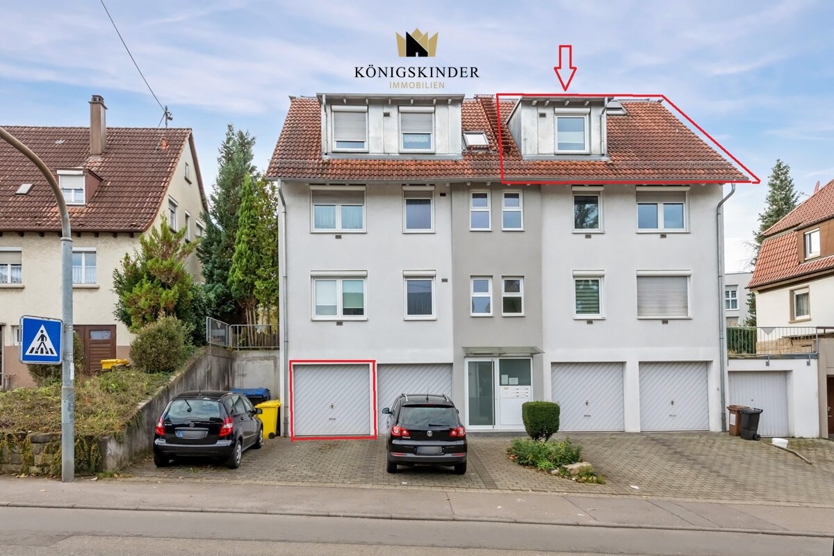 Wohnung zum Kauf 259.000 € 3 Zimmer 71 m²<br/>Wohnfläche Beutelsbach Weinstadt 71384