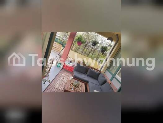 Terrassenwohnung zur Miete Tauschwohnung 600 € 3 Zimmer 71 m² EG Rudow Berlin 12355