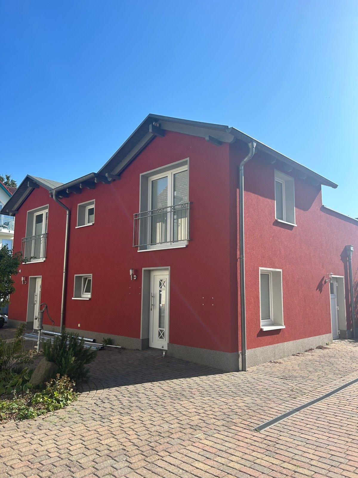 Mehrfamilienhaus zum Kauf 490.000 € 6 Zimmer 152 m²<br/>Wohnfläche 907 m²<br/>Grundstück Zempin 17459