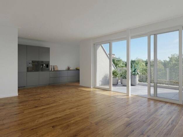 Wohnung zum Kauf provisionsfrei 169.900 € 2 Zimmer 41,5 m² 3. Geschoss Korneliusstraße 5 Mitte Dortmund 44135
