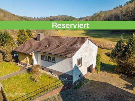 Einfamilienhaus zum Kauf 237.000 € 6 Zimmer 99,7 m² 1.039 m² Grundstück frei ab sofort Trulben 66957