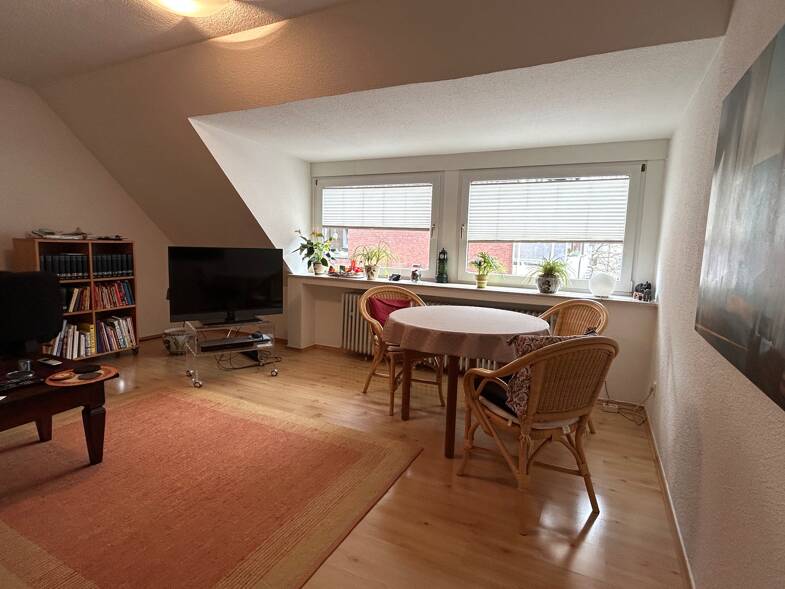 Wohnung zum Kauf 289.000 € 3 Zimmer 72 m² Dachgeschoss Mauritz Münster 48145