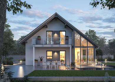 Einfamilienhaus zum Kauf provisionsfrei 439.559 € 4 Zimmer 156 m² 539 m² Grundstück Brück Brück 14822