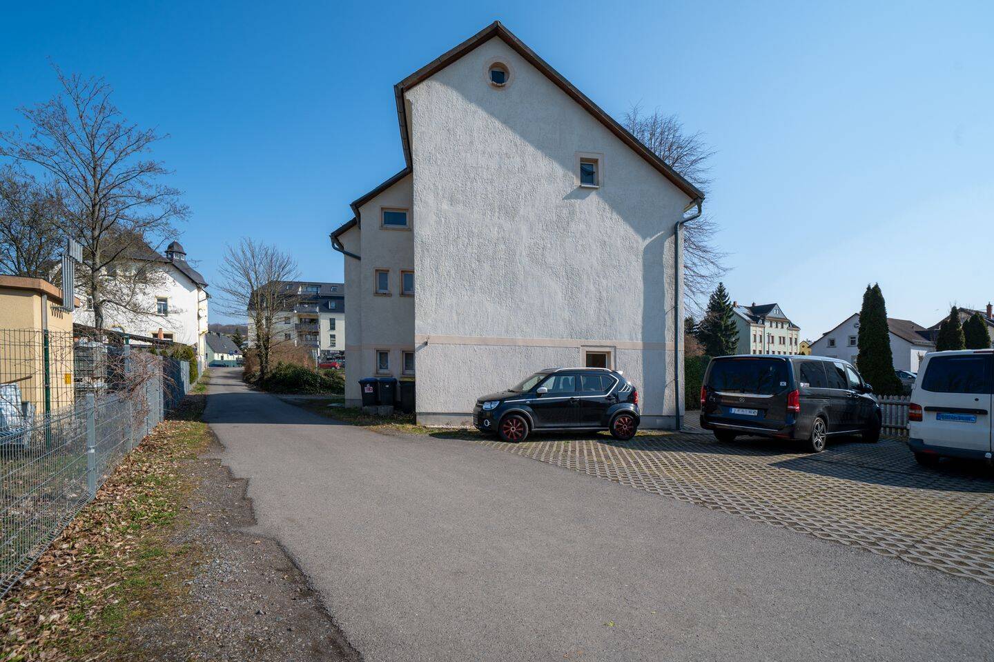 Haus – Flöha, Mittelsachsen - Ansicht 3