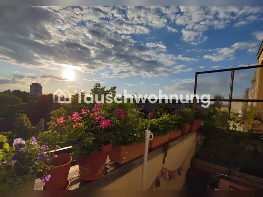 Wohnung zur Miete Tauschwohnung 550 € 2 Zimmer 65 m² 4. Geschoss Westend Charlottenburg-Wilmersdorf 10713