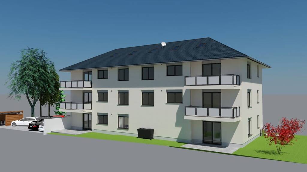 Terrassenwohnung zur Miete 1.100 € 3 Zimmer 90 m² Geschoss EG/3 frei ab 01.08.2026 Heinestraße 1 Gotha 99867