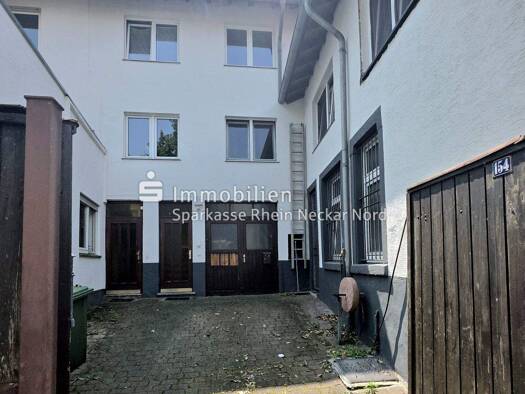 Mehrfamilienhaus zum Kauf als Kapitalanlage geeignet 465.000 € 259,4 m² 461 m² Grundstück Weinheim 69469