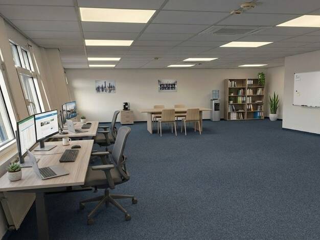 Bürofläche zur Miete 22,6 m² Bürofläche Adenauer Straße 20 Würselen 52146