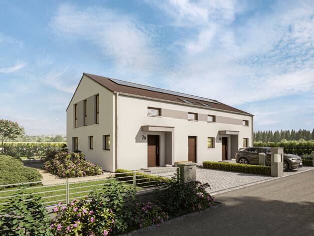 Haus zum Kauf 634.990 € 5 Zimmer 120 m² 398 m² Grundstück Ast Kranzberg 85402