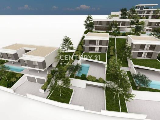 Wohn- und Gewerbegrundstück zum Kauf 2.470.000 € Trogir 21220