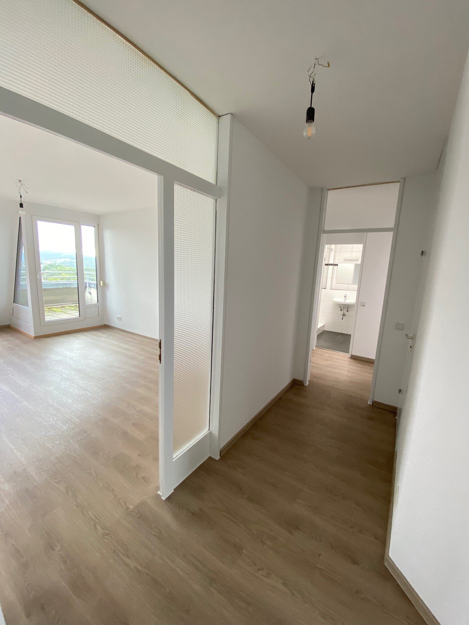 Wohnung zur Miete 700 € 3 Zimmer 78,1 m²<br/>Wohnfläche 5.<br/>Geschoss Tarforst 3 Trier 54296