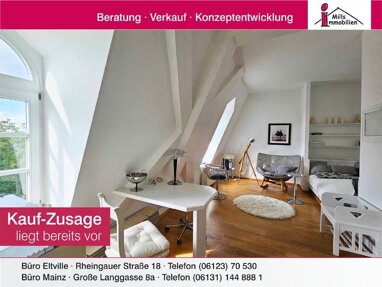 Wohnung zum Kauf 98.000 € 1 Zimmer 22,5 m² Mittelheim Oestrich-Winkel 65375