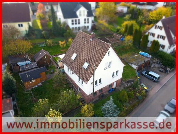 Einfamilienhaus zum Kauf 440.000 € 5 Zimmer 133 m² 1.127 m² Grundstück Ottenhausen Straubenhardt 75334