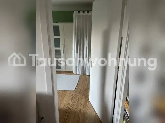 Wohnung zur Miete Tauschwohnung 450 € 2 Zimmer 49 m² 3. Geschoss Alsterdorf Hamburg 22307