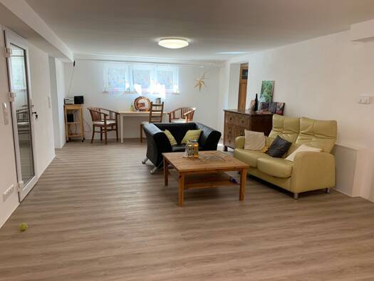 Wohnung zur Miete 600 € 1 Zimmer 56 m² Geschoss EG/2 frei ab sofort Ringstraße Langwaden Bensheim 64625