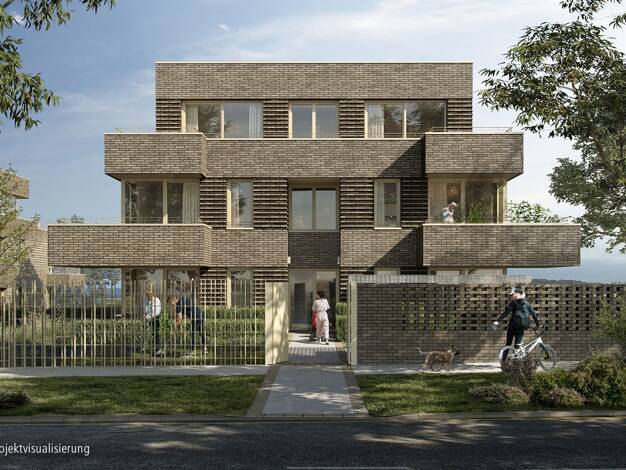 Wohnung zum Kauf - Erstbezug provisionsfrei 740.000 € 3 Zimmer 103,6 m² 1. Geschoss Essen / Bredeney 45133