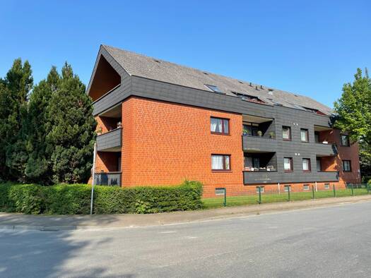 Wohnung zur Miete 640 € 3 Zimmer 86 m² 2. Geschoss frei ab 01.11.2026 Bremervörde Bremervörde 27432
