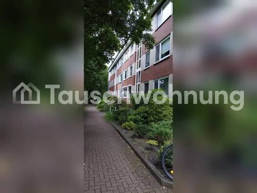 Wohnung zur Miete Tauschwohnung 643 € 3 Zimmer 74 m² 1. Geschoss Hausbruch Hamburg 21147