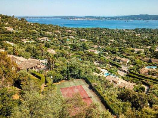 Einfamilienhaus zum Kauf 6.500.000 € 9 Zimmer 400 m² 6.000 m² Grundstück GRIMAUD 83310