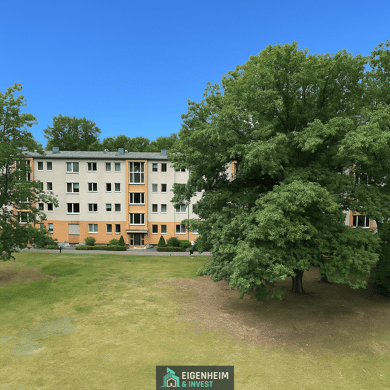 Wohnung zum Kauf 310.000 € 3 Zimmer 69,4 m² 3. Geschoss Tegel Berlin 13507