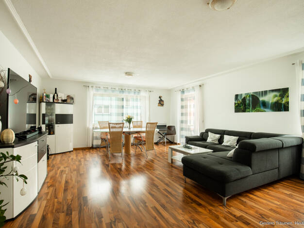 Wohnung zum Kauf 269.000 € 4 Zimmer 115 m² Laufenburg Laufenburg 79725