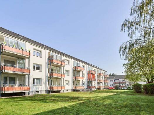 Wohnung zur Miete 545 € 2 Zimmer 59 m² 1. Geschoss frei ab 01.01.2026 Rotdornweg 7 Horrem Dormagen 41540