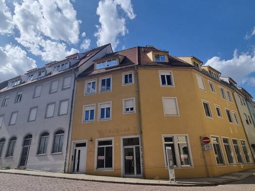 Maisonette zur Miete 576 € 2,5 Zimmer 78,3 m² 1. Geschoss frei ab 01.10.2026 Kesselgasse 9 B Freiberg Freiberg 09599
