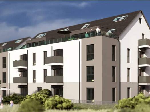 Maisonette zur Miete 2.227 € 4 Zimmer 153,6 m² 4. Geschoss frei ab 01.06.2026 Schwaaner Landstraße 15 d Südstadt Rostock 18059