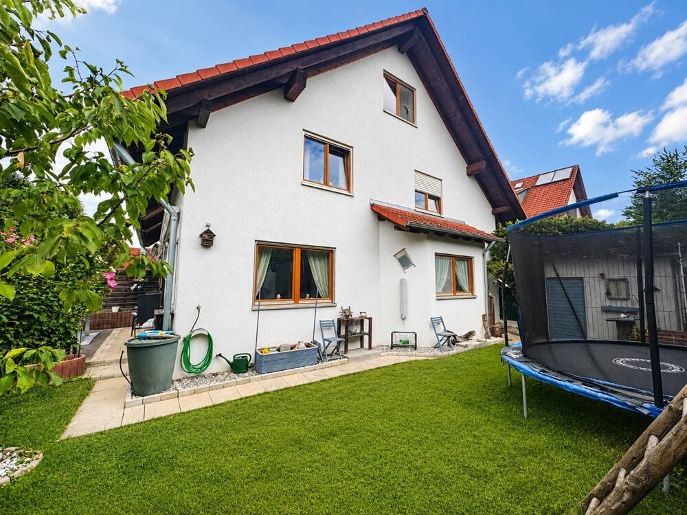 Reihenendhaus zum Kauf - Ansicht 2