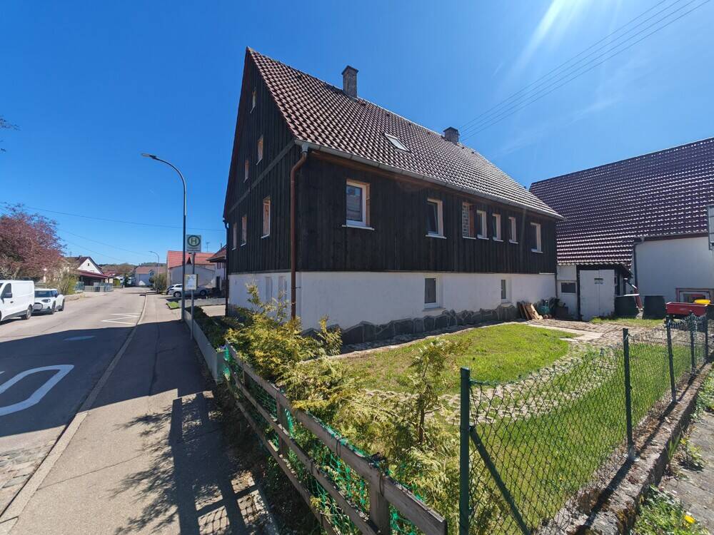 Haus – Engstingen, Kohlstetten - Ansicht 4