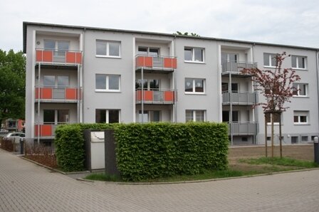 Wohnung zur Miete 561 € 2,5 Zimmer 60,3 m²<br/>Wohnfläche 2.<br/>Geschoss Jupiterstraße 32 Aldenrade Duisburg 47179